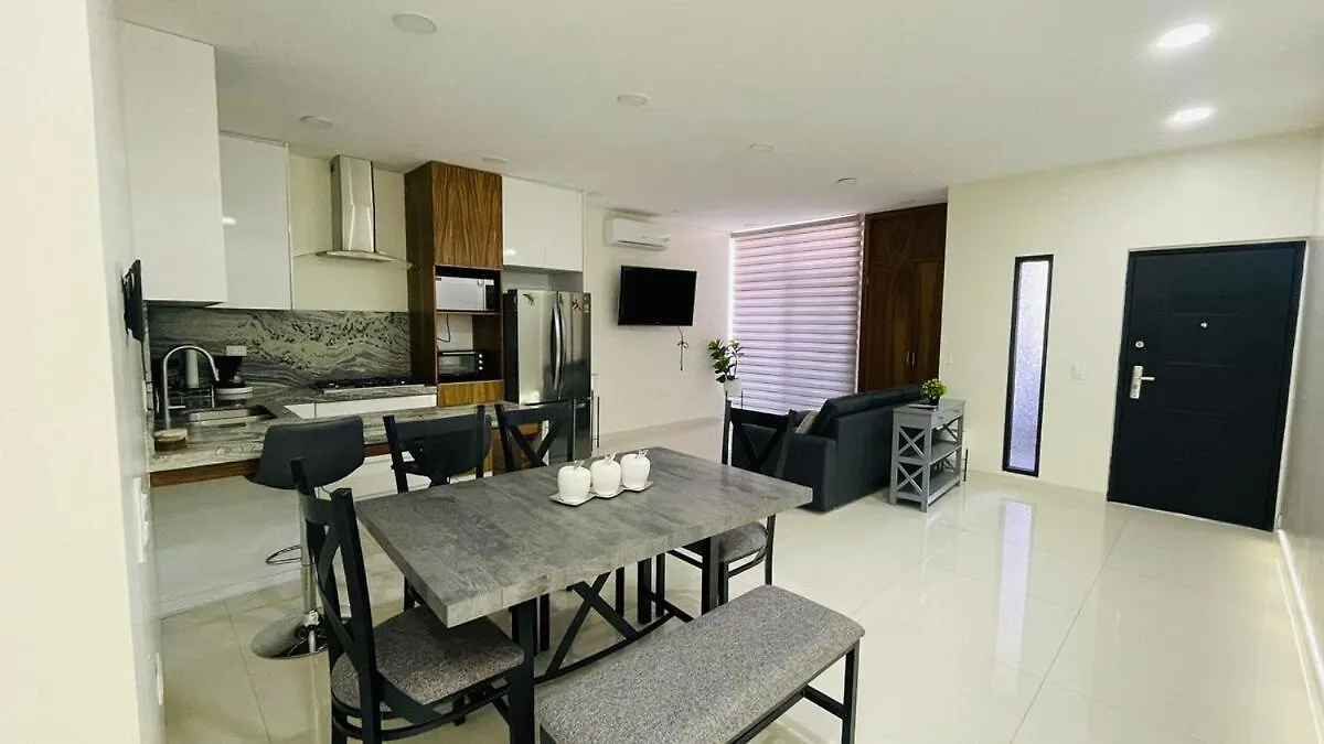 Mazatlan Seaside Serenity Retreat 0*,